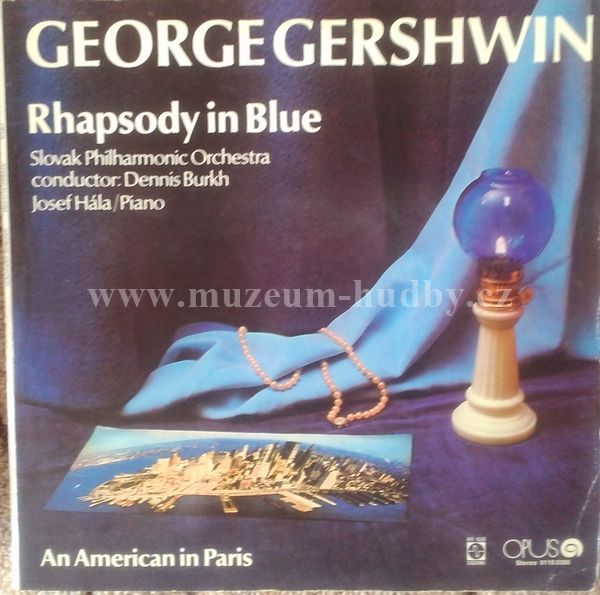George Gershwin, Slovak Philharmonic Orchestra