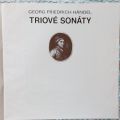 Georg Friedrich Händel-Triové Sonáty