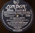 Gilbert And Sullivan, The D'Oyly Carte Opera Company, New Symphony Orchestra Of London . Isidore Godfrey-The Pirates Of Penzance