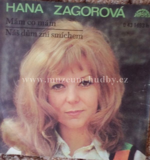 Hana Zagorová