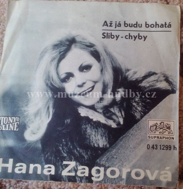 Hana Zagorová