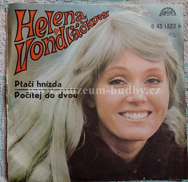 Helena Vondráčková