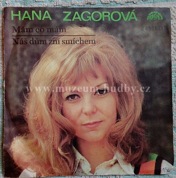 Hana Zagorová