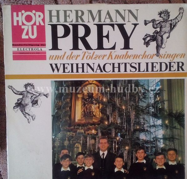 Hermann Prey Und Der Tölzer Knabenchor