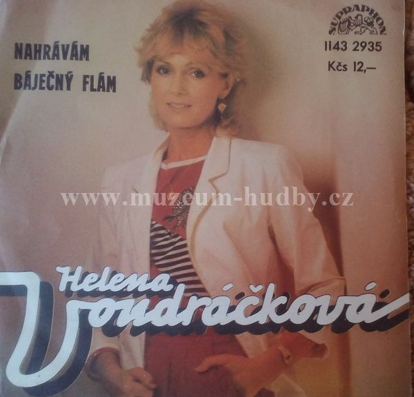 Helena Vondráčková