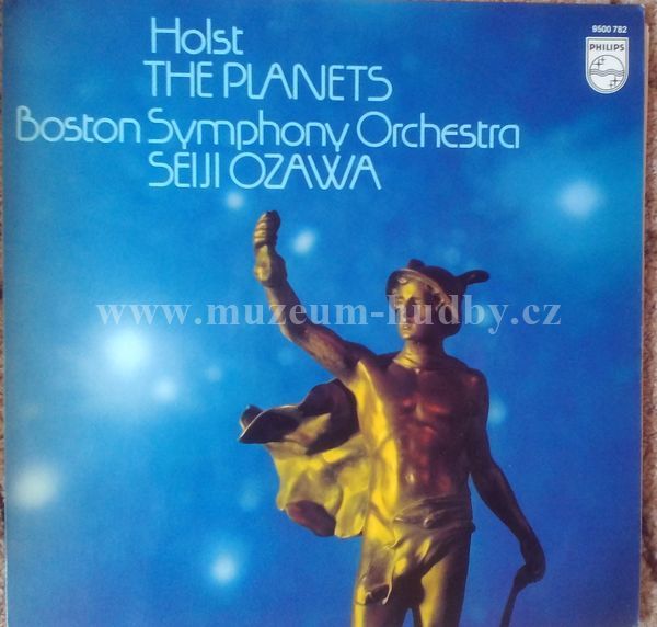 Holst - Boston Symphony Orchestra, Seiji Ozawa
