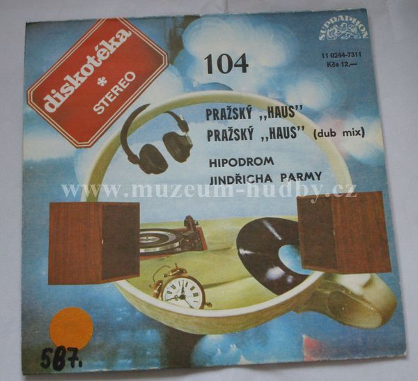 Hipodrom Jindřicha Parmy