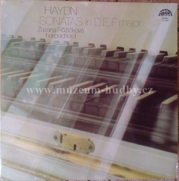 Haydn / Zuzana Růžičková
