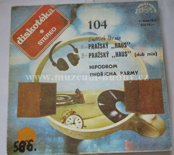 Hipodrom Jindřicha Parmy