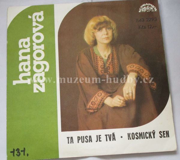 Hana Zagorová