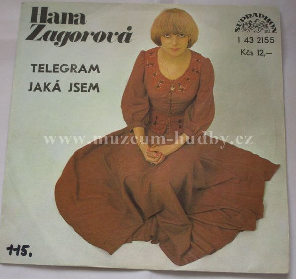 Hana Zagorová