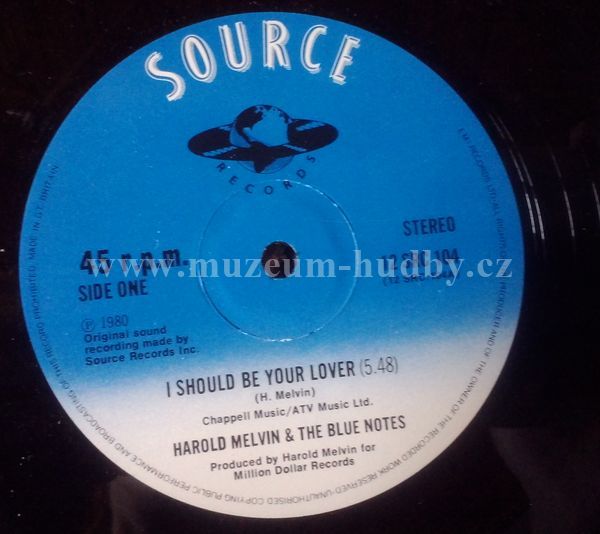 Harold Melvin & The Blue Notes