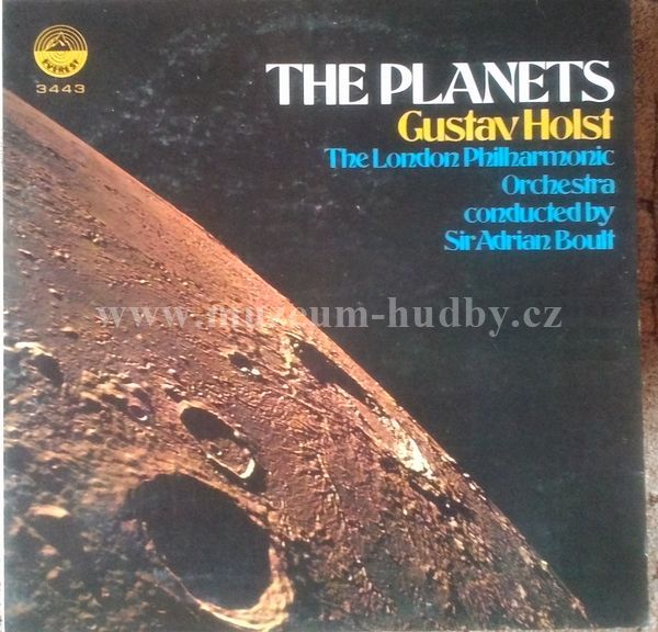 Holst / The London Philharmonic Orchestra, Sir Adrian Boult