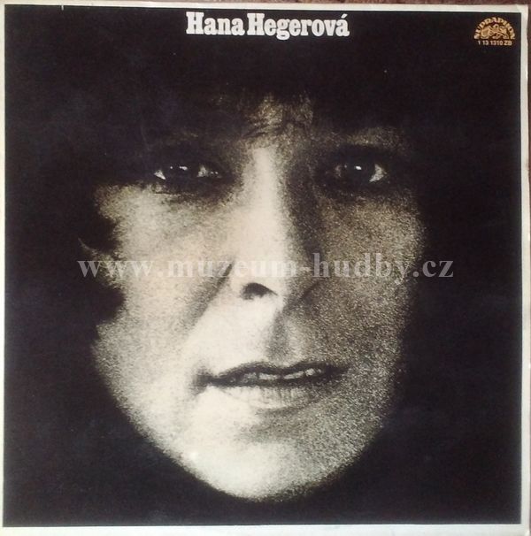 Hana Hegerová