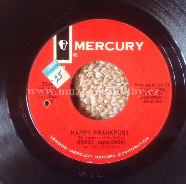 Horst Jankowski / His Orchestra And Chorus