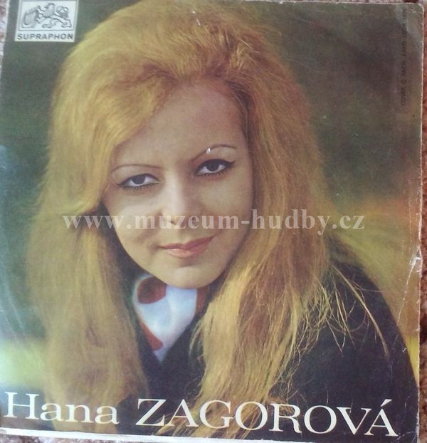 Hana Zagorová