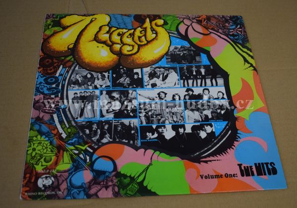 Human Beinz, Standells, Electric Prunes, Leaves...