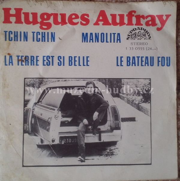 Hugues Aufray