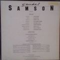 Handel / Raymond Leppard, London Voices / English Chamber Orchestra-Samson