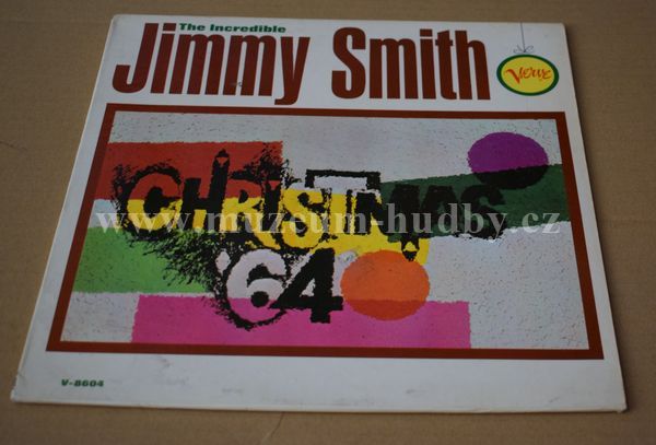 Incredible Jimmy Smith