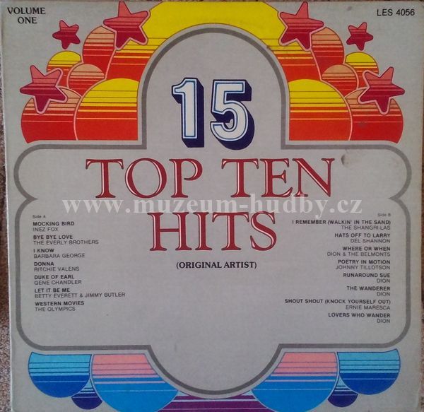 Inez Foxx / Ritchie Valens / Everly Brothers / ...