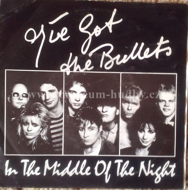 I've Got The Bullets
