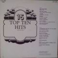 Inez Foxx / Ritchie Valens / Everly Brothers / ...-15 Top Ten Hits: Volume One