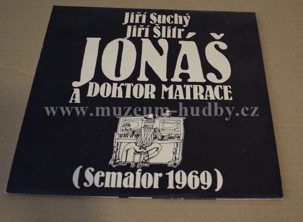 Jiří Šlitr, Jiří Suchý