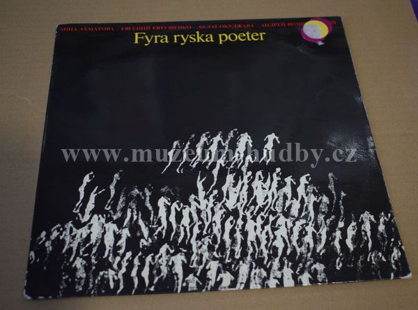 Jevgenij Jevtusjenko, Anna Achmatova