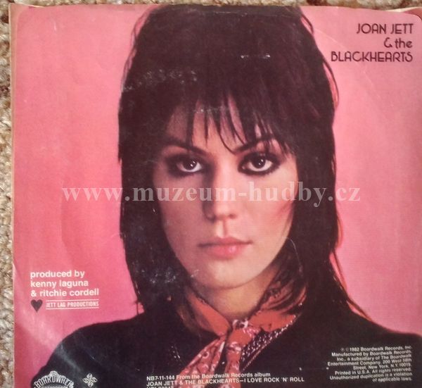 Joan Jett & The Blackhearts