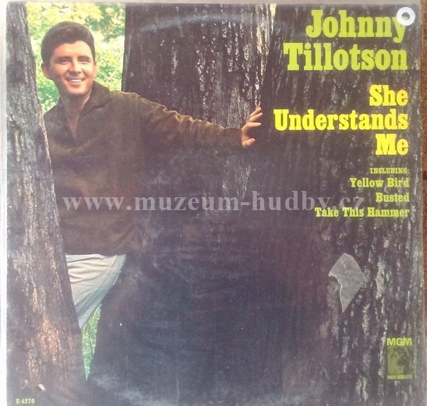 Johnny Tillotson