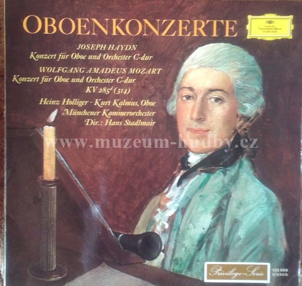 Joseph Haydn / Wolfgang Amadeus Mozart