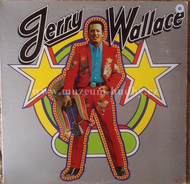 Jerry Wallace