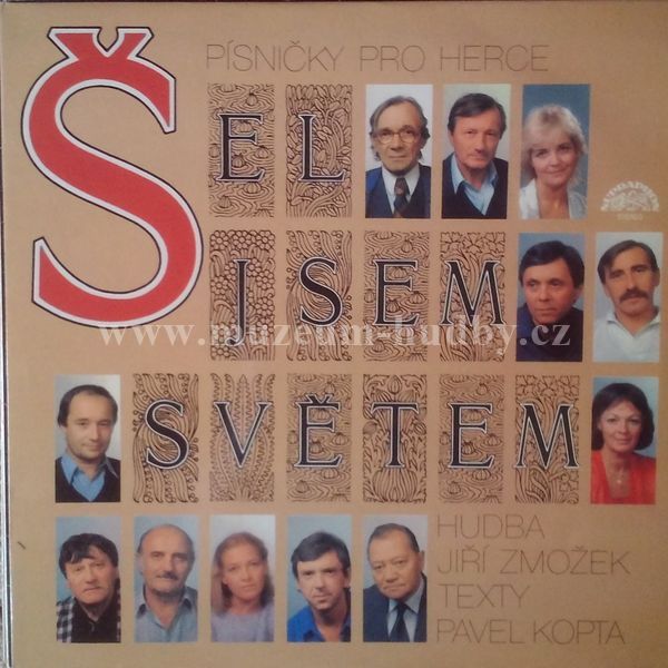 Josef Kemr / Radoslav Brzobohatý / Jana Hlaváčová / ...