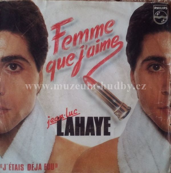 Jean-Luc Lahaye