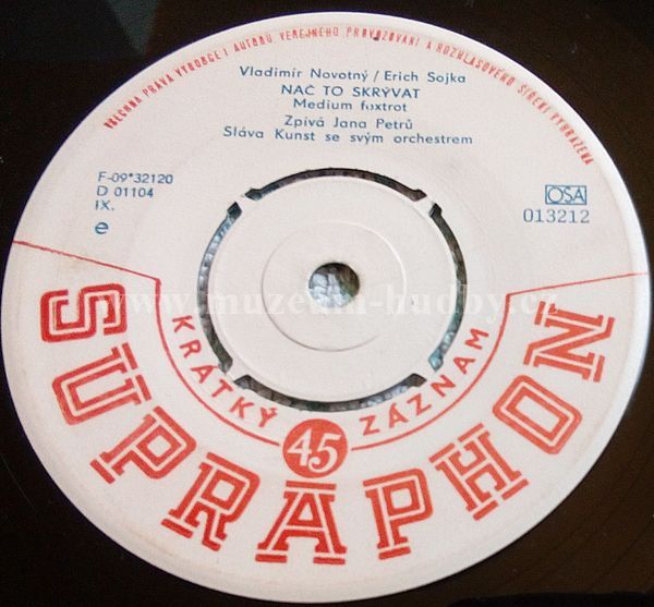 Jana Petrů / Waldemar Matuška, Kvarteto Inkognito