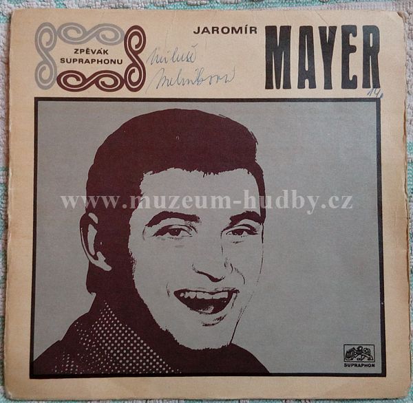 Jaromír Mayer