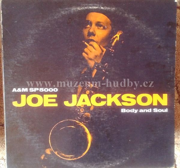 Joe Jackson