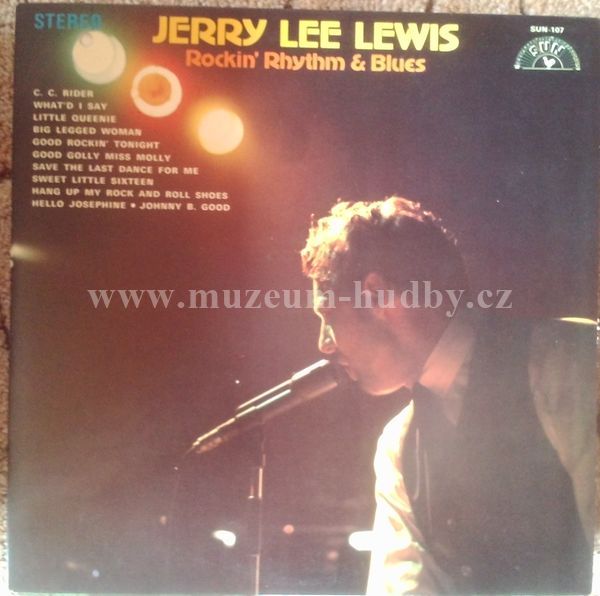 Jerry Lee Lewis