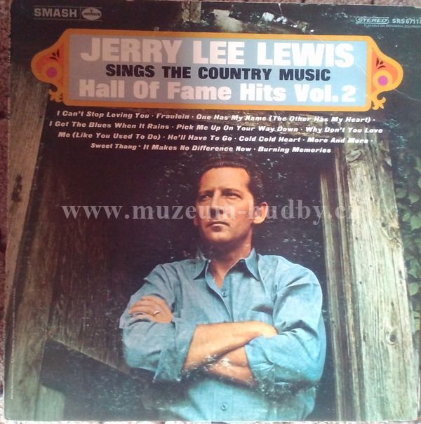 Jerry Lee Lewis