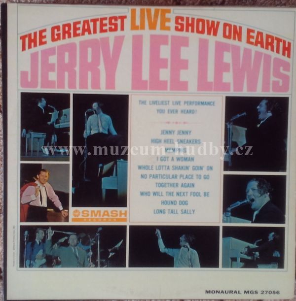 Jerry Lee Lewis