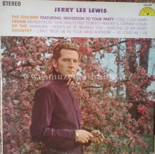 Jerry Lee Lewis