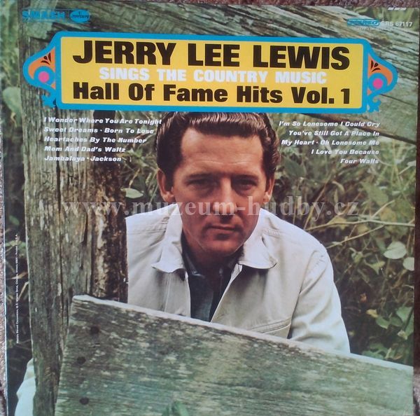 Jerry Lee Lewis