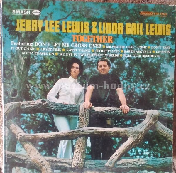 Jerry Lee Lewis & Linda Gail Lewis