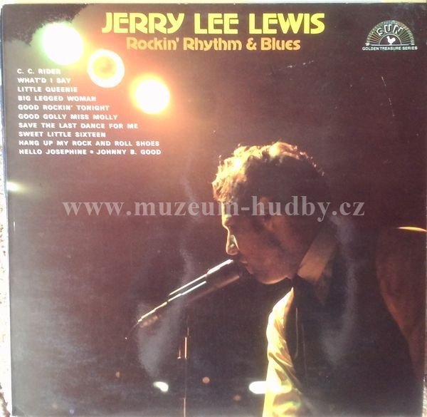 Jerry Lee Lewis