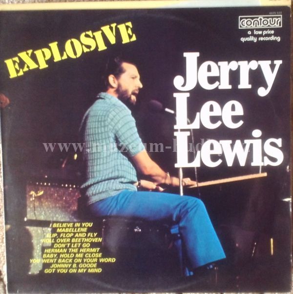 Jerry Lee Lewis