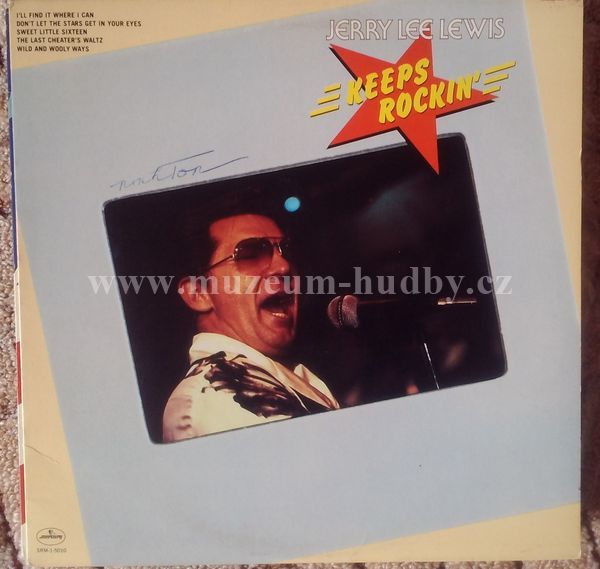 Jerry Lee Lewis