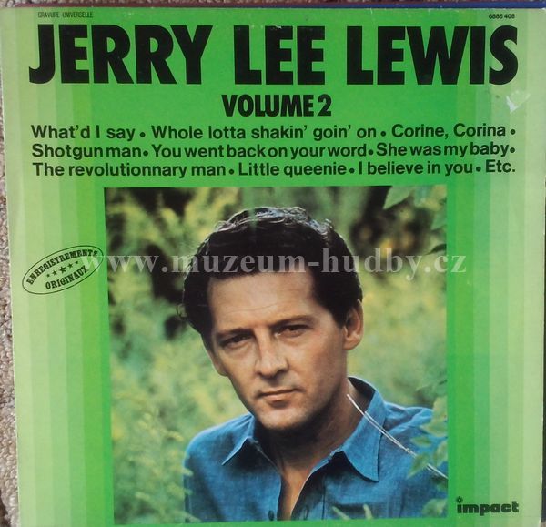 Jerry Lee Lewis