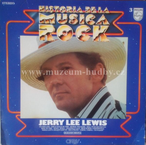 Jerry Lee Lewis