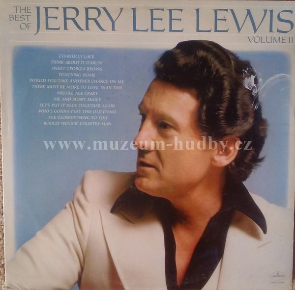 Jerry Lee Lewis